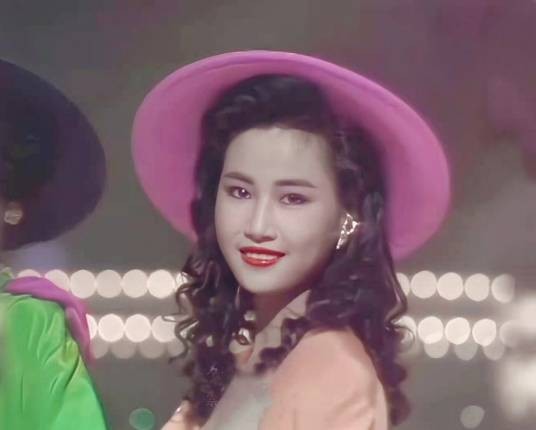 陈明君（香港女演员）