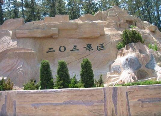 203高地