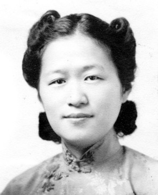 王明贞（中国女物理学家）