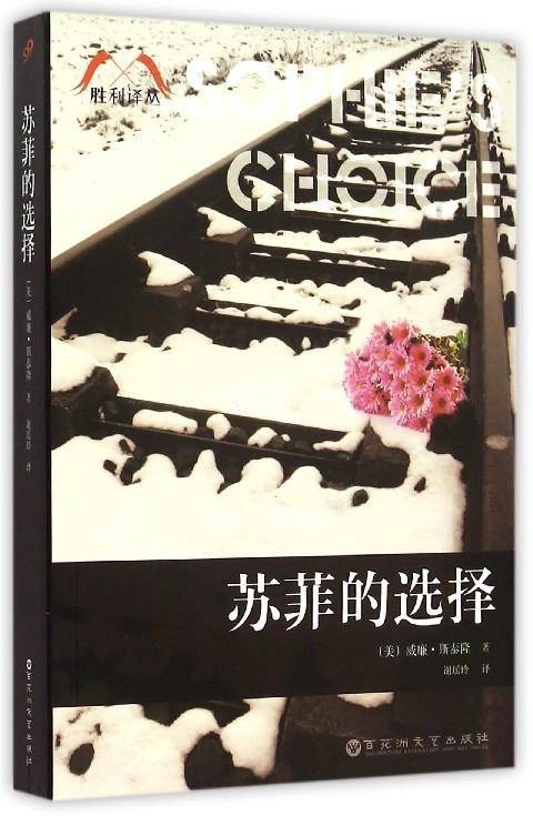 苏菲的选择(威廉·斯泰伦著长篇小说)
