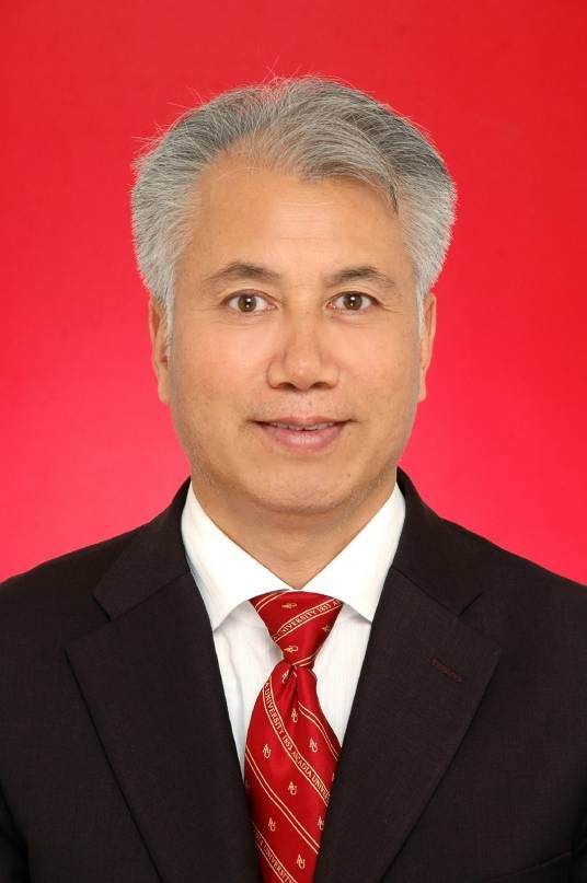 黄藤(西安外事学院董事长)
