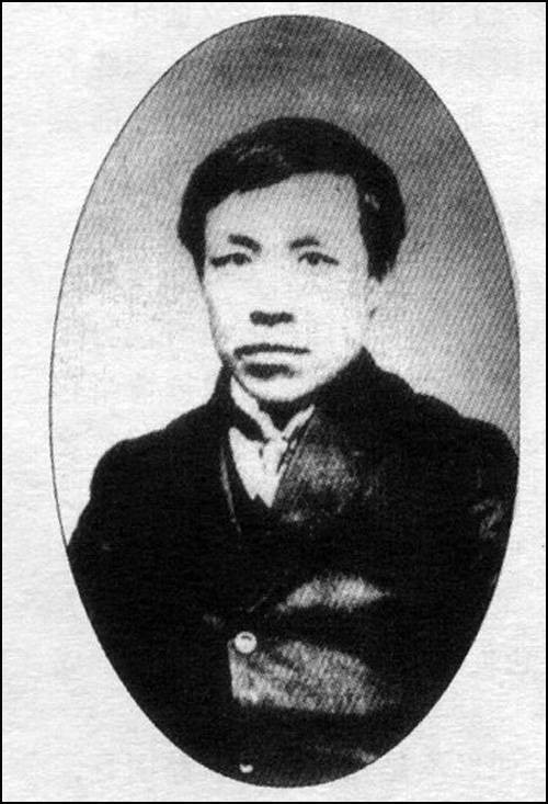 蒋翊武