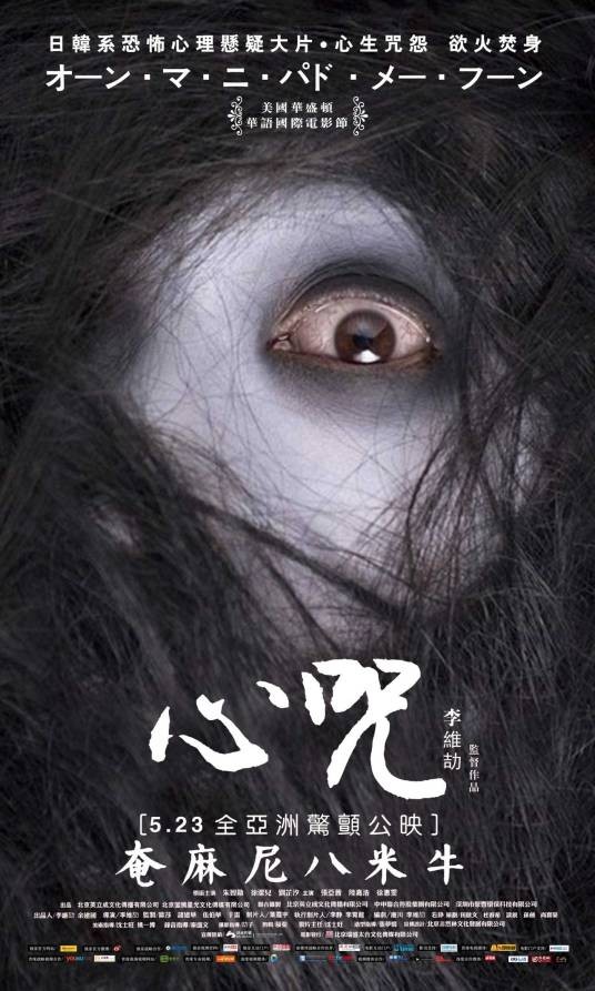 心咒（2014年朱智勋主演电影）