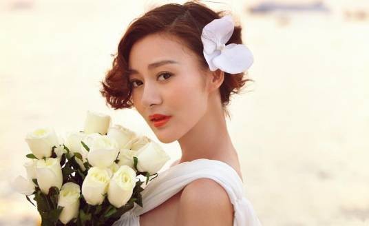 陈美霖（中国内地女演员）