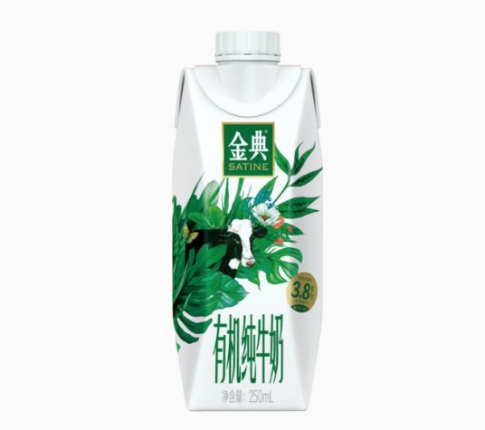 金典有机奶