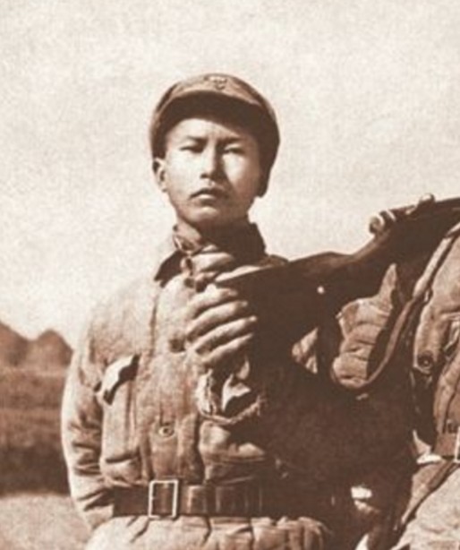 宋学义（中国军人、狼牙山五壮士之一）