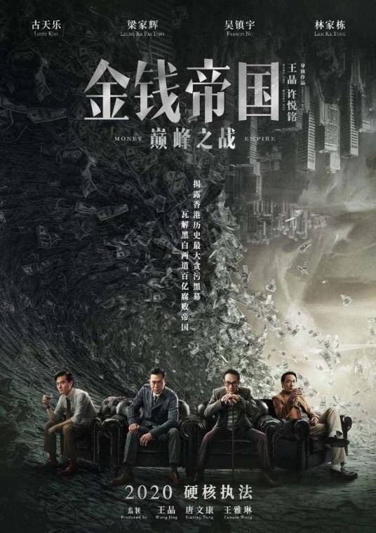 金钱帝国：巅峰之战