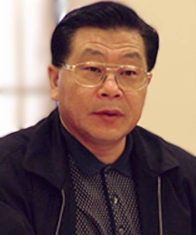 李春洪（广东省发展与改革委员会原主任）