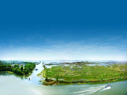 江苏泗洪洪泽湖湿地国家级自然保护区