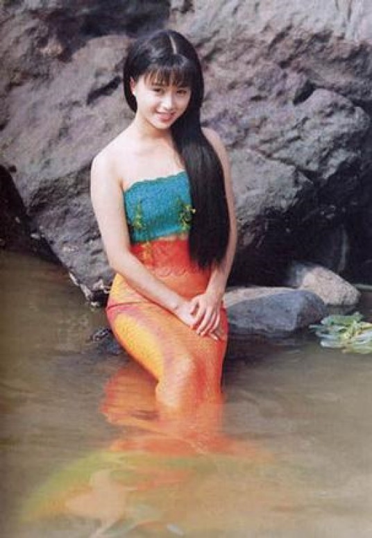 我爱美人鱼（1995年的台湾电视剧）