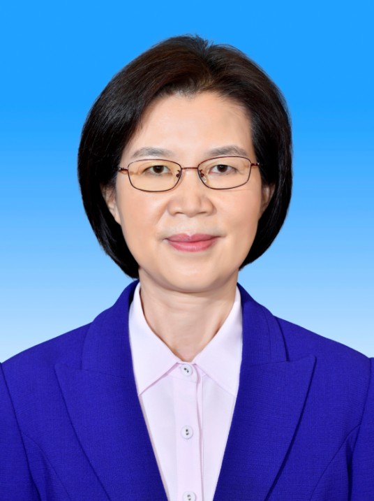 沈莹（第二十届中央候补委员，中央统战部副部长、全国工商联党组书记（正部长级））