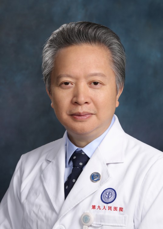 李青峰(上海交通大学医学院附属第九人民医院副院长、整复外科主任)