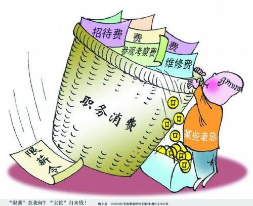 职务消费