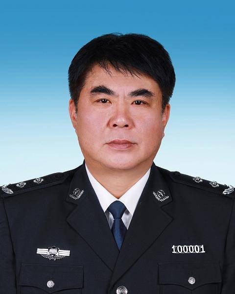 王会奇(辽宁省沈阳市人民政府副市长、市公安局局长)