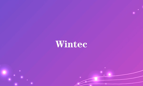 Wintec