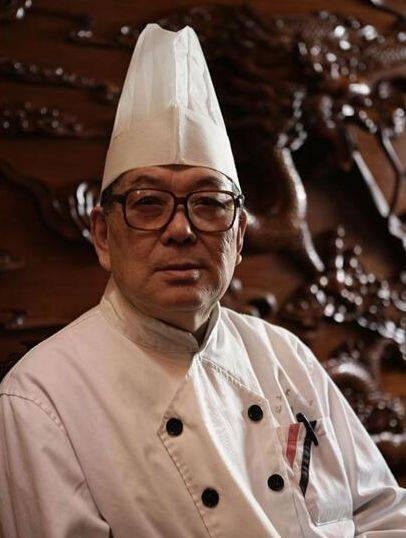 李伯荣（国宝级上海菜泰斗国家名厨）