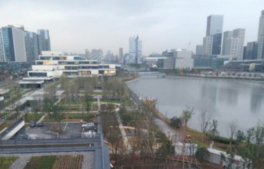 宁波东部新城