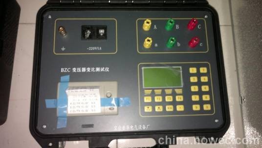 全自动变比测试仪