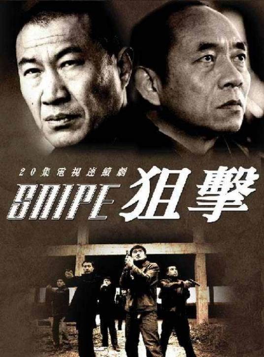 狙击（2006年徐纪周执导的悬疑剧）