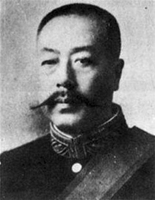 王永江(中华民国初年政治人物、被称为奉系军阀的财神爷)