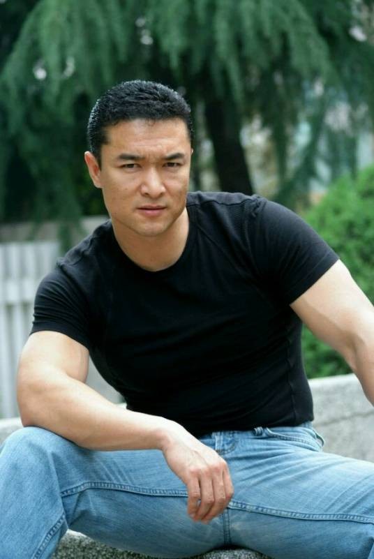 白海龙（中国内地男演员）