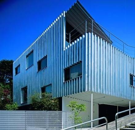 工业建筑(建筑学术语)