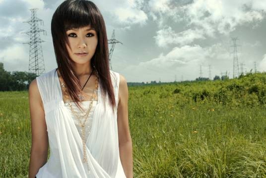 任真（中国内地女歌手、国家一级演员）