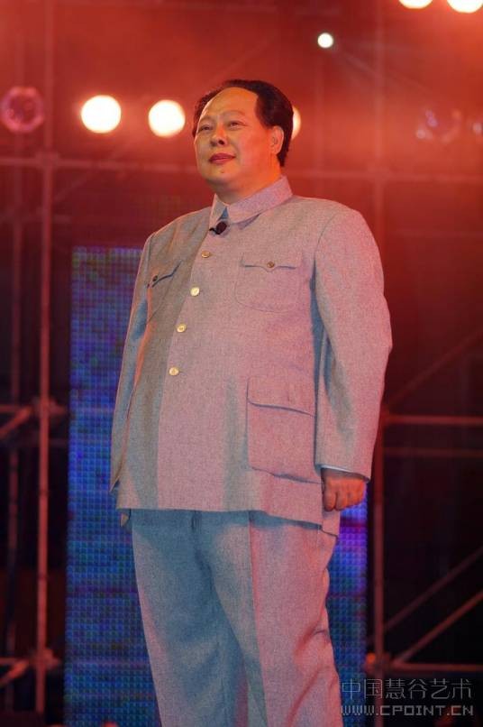 彭江(全总文工团特型演员)