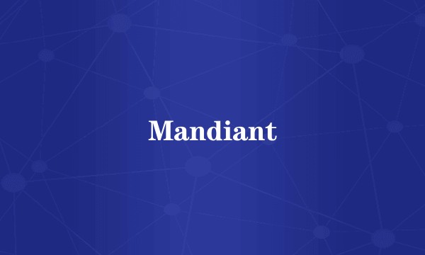 Mandiant
