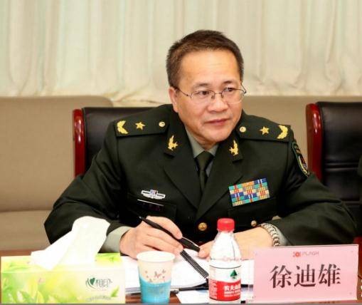徐迪雄