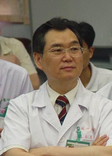 陈孝平（华中科技大学同济医学院名誉院长）