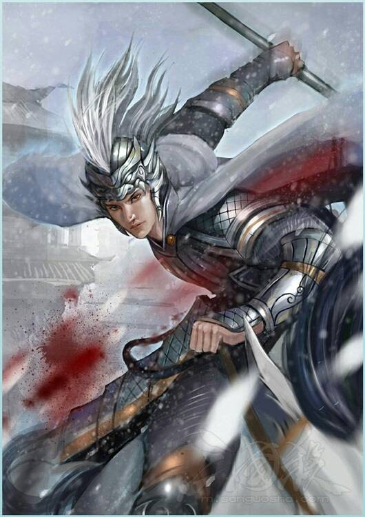 SP马超（游戏《三国杀》武将牌）