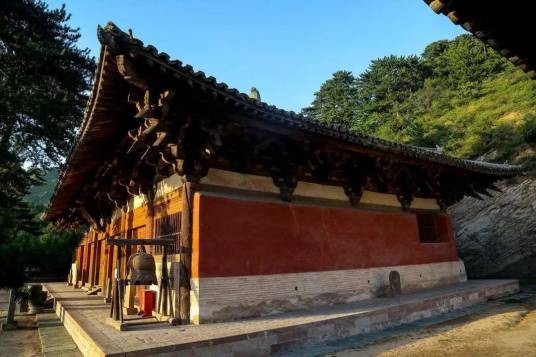 佛光寺大殿