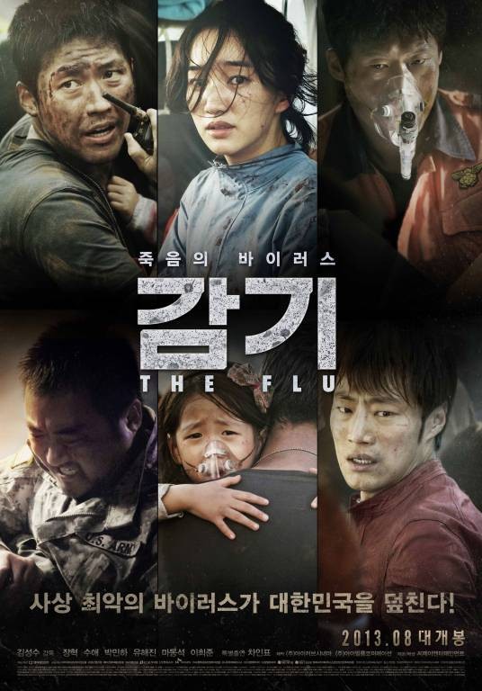 流感（2013年张赫、秀爱主演韩国电影）
