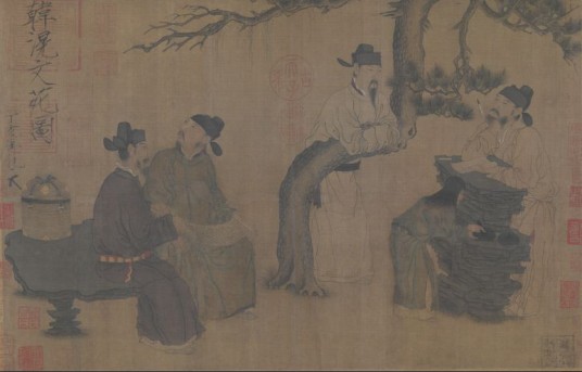 文苑图