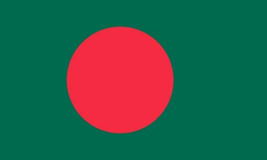 孟加拉人民共和国国旗