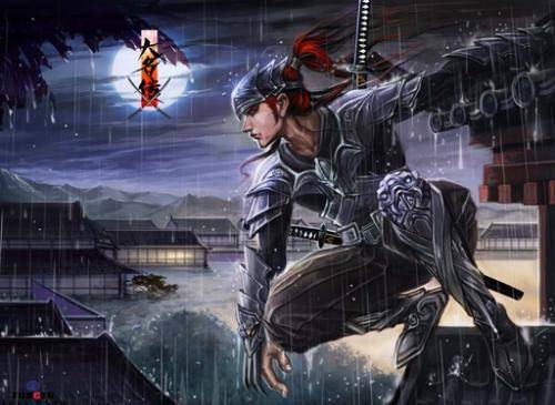 风魔（日本战国时代忍者集团）