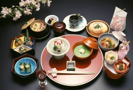 日本菜