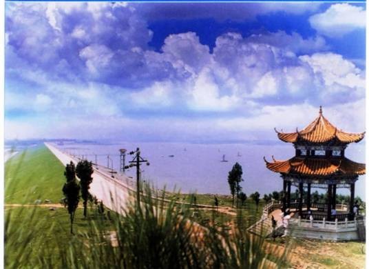 板桥水库