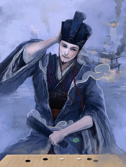 荀攸（游戏《三国杀》中的武将牌）