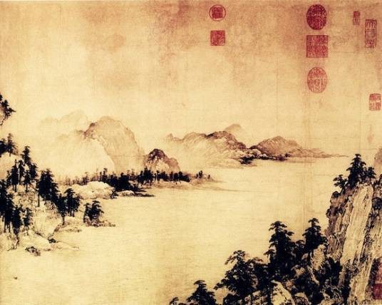 咏怀·夜中不能寐