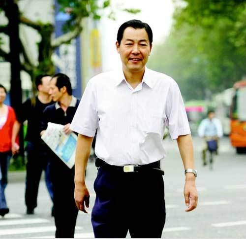 戴备军