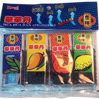 华华丹