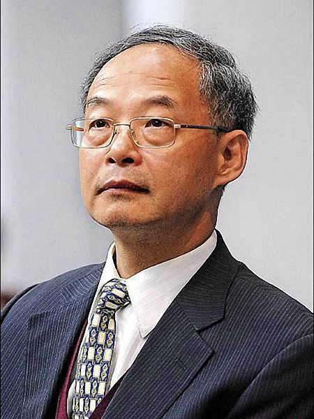 杨永斌（结构力学与动力专家、中国工程院院士）
