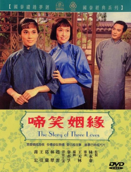啼笑姻缘（1964年王天林执导电影）