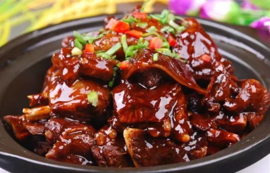 红烧蹄髈