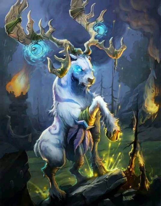 玛洛恩（魔兽世界角色）