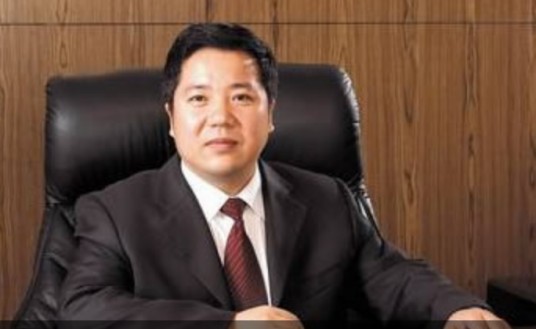 张晓平（瑞立集团董事长）