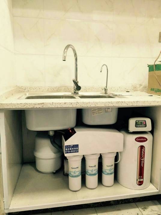 厨房净水器