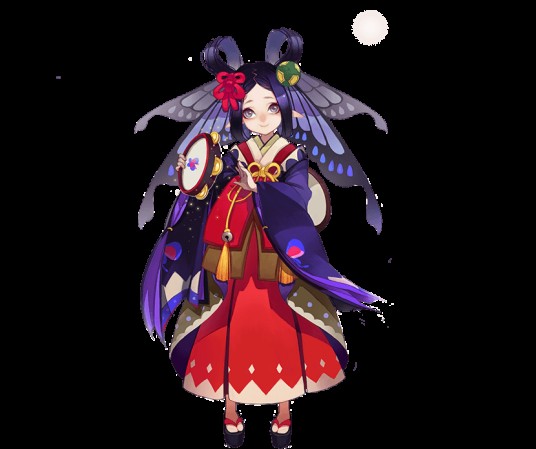 蝴蝶精（阴阳师R级式神）